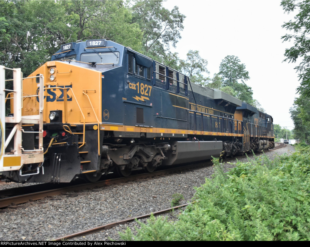 CSX 1827